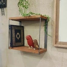 423479 WOOD ﾃﾞｨｽﾌﾟﾚｲ ﾗｯｸ S | ナチュラル家具と雑貨の店 Kitol 【キトル】