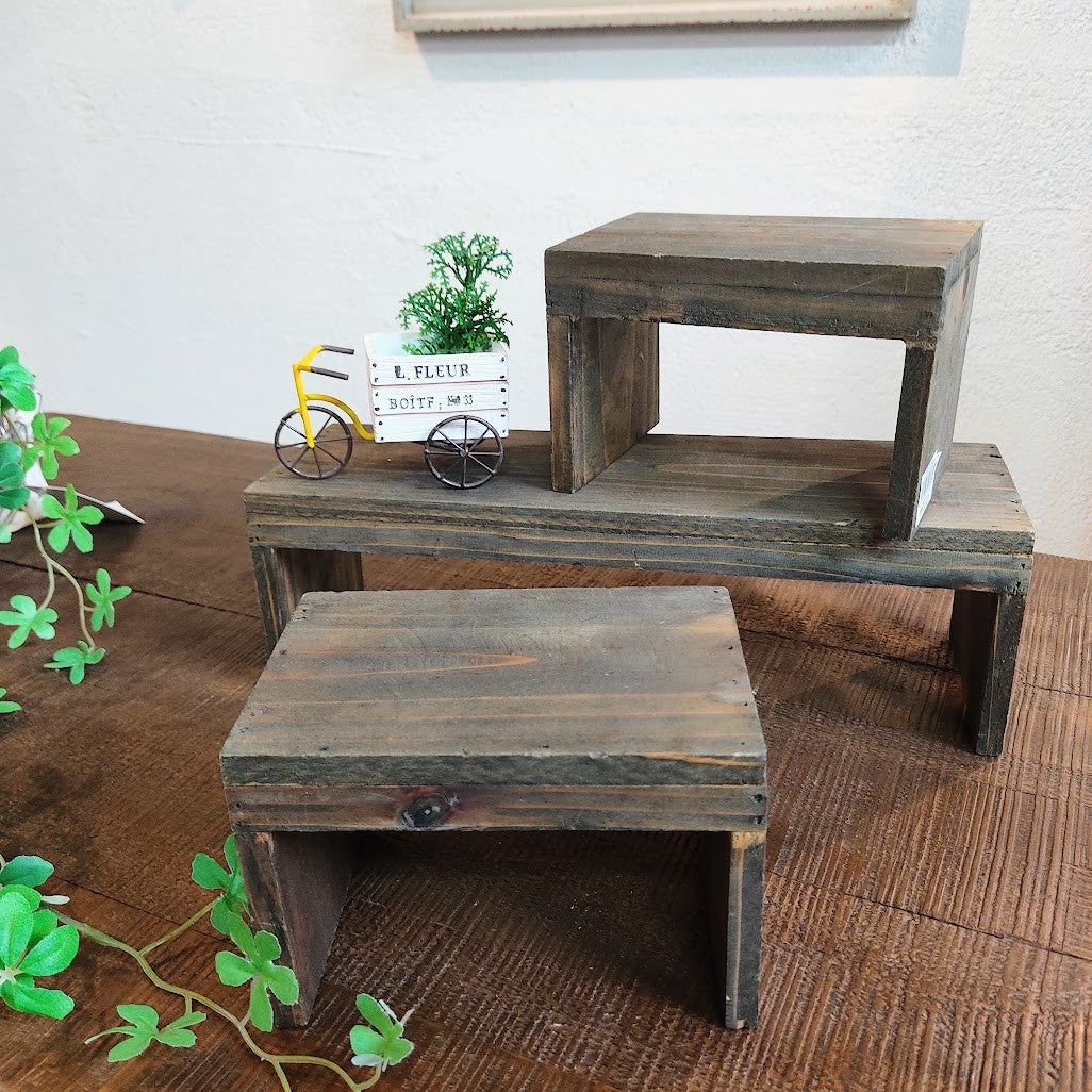 423479 WOOD ﾃﾞｨｽﾌﾟﾚｲ ﾗｯｸ S | ナチュラル家具と雑貨の店 Kitol 【キトル】
